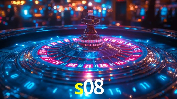 s08: Seu Cassino Premiado com Pagamentos Rápidos