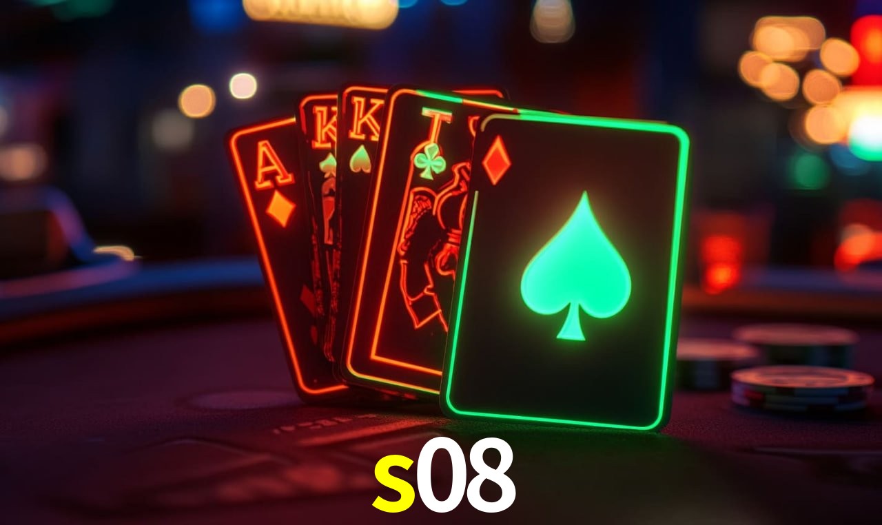 Apostas Esportivas na s08: Um Guia Completo