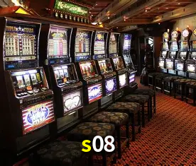 Descubra o Mundo do Cassino Online com s08
