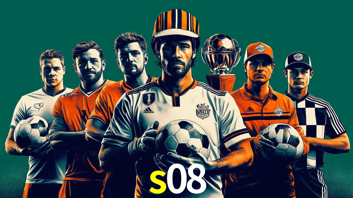 Estatísticas Esportivas s08