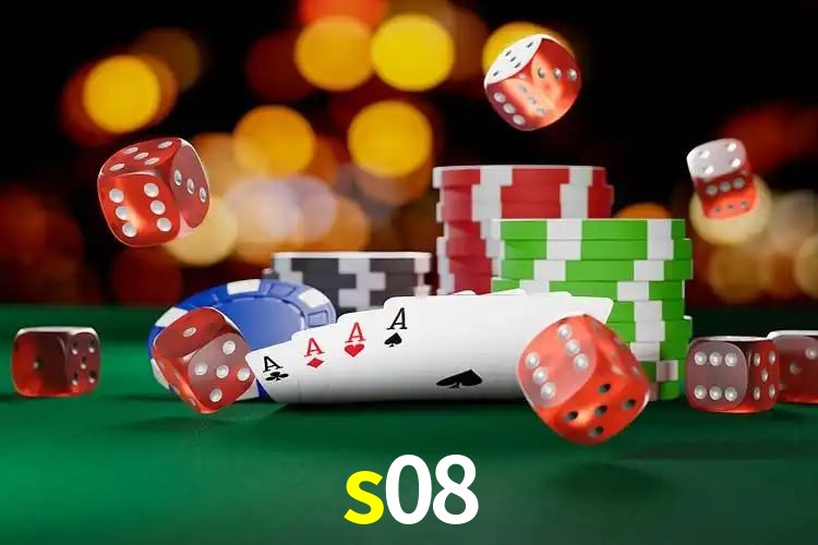 Descubra o Programa VIP da s08: Vantagens Exclusivas para Jogadores