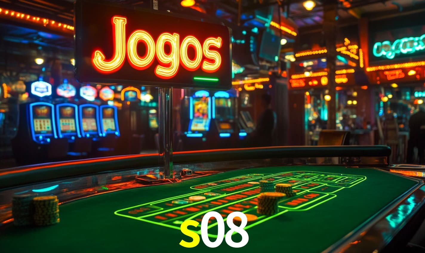 Apostas Esportivas na s08: Um Guia Completo