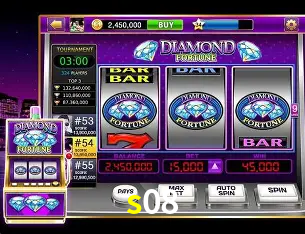 cassino s08