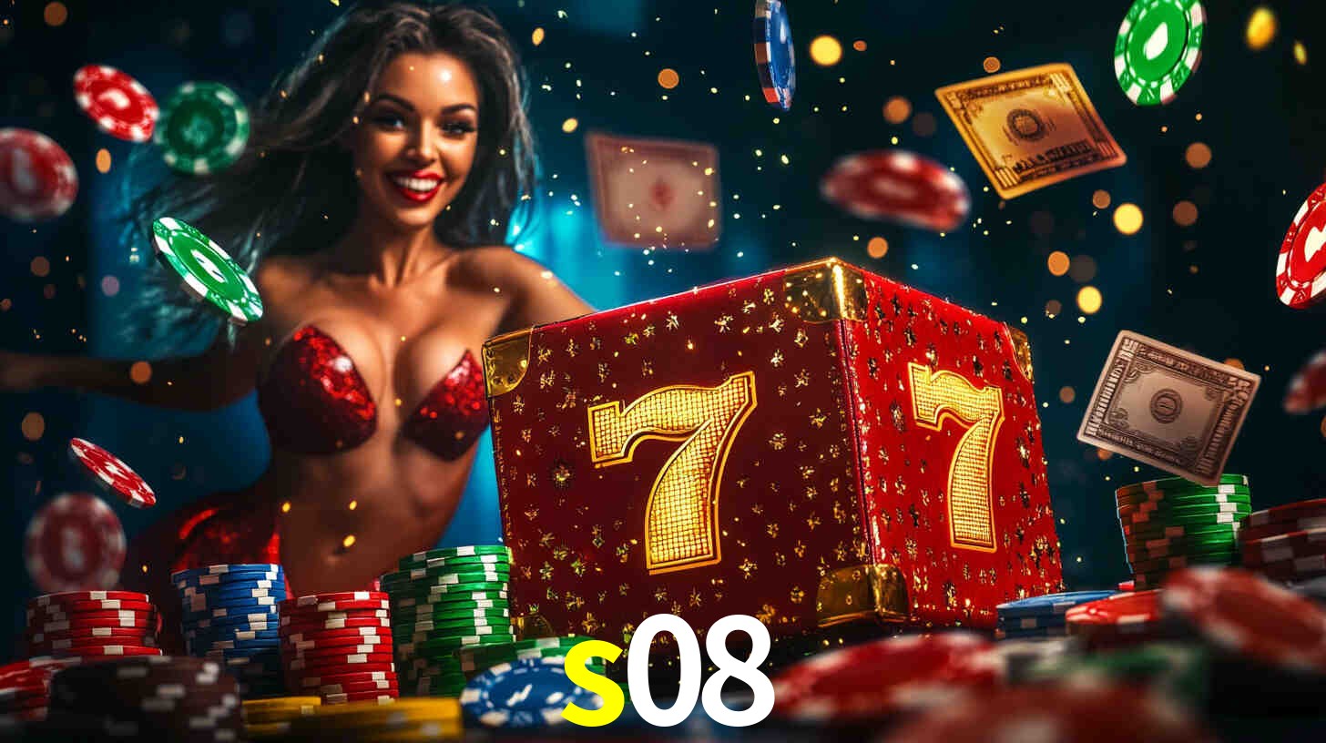 Recursos de Bônus s08