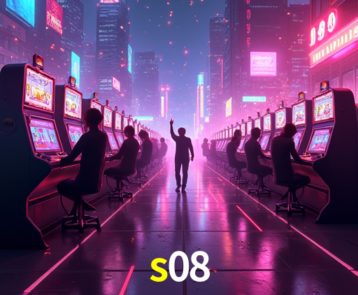 Apostas Esportivas na s08: Um Guia Completo