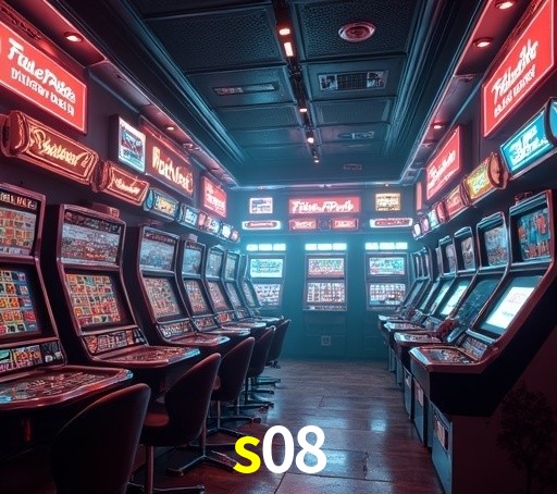 Explorando a Categoria de Eventos em Apostas na s08