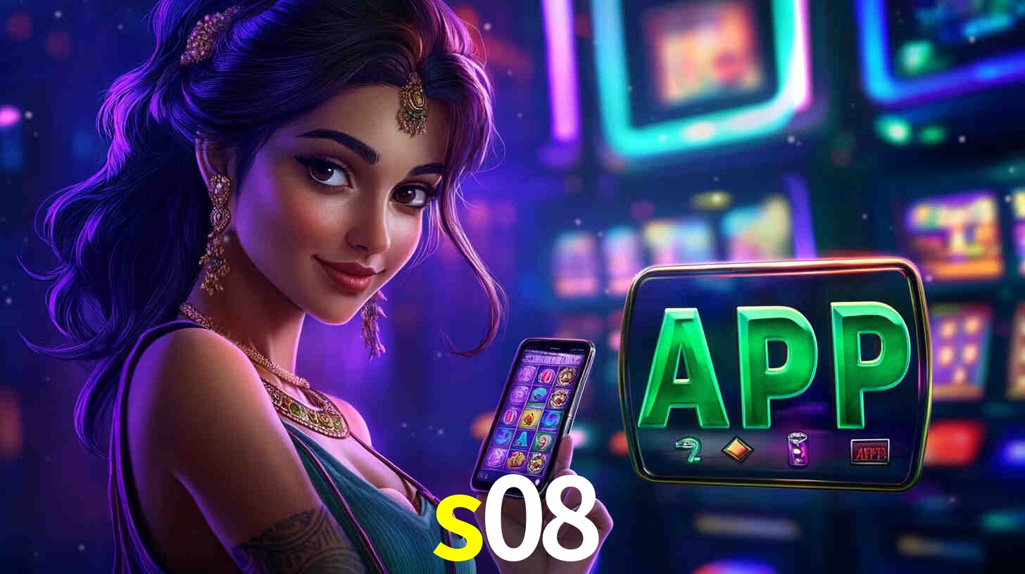 Descubra a Magia dos Jogos de Arcade no s08