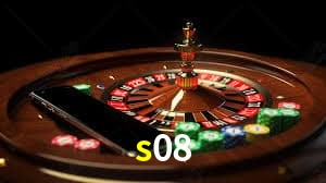 Roulette Table s08