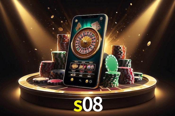 A Popularidade dos Caça-Níqueis no s08