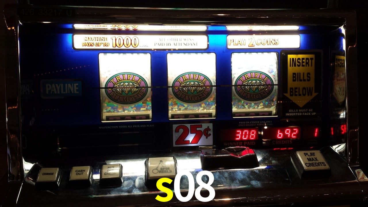 Blackjack Table s08